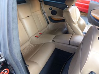 BMW M6 Coupe Automatik*ORG 62.139KM*LEDER BRAUN*NAVI - bilder 6