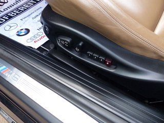 BMW M6 Coupe Automatik*ORG 62.139KM*LEDER BRAUN*NAVI - bilder 9