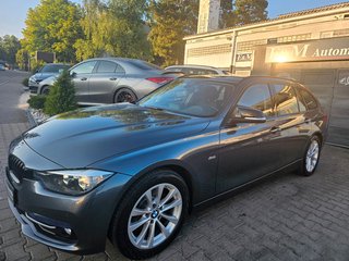 BMW 320 Gebrauchtwagen Kaufen