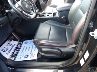 Kia Sportage GT-Line 4WD*HU/AU NEU*PANO*LEDER*KAMERA - bilder 3