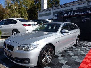 BMW 525 Gebrauchtwagen Kaufen