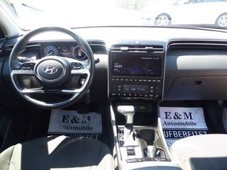 Hyundai TUCSON Select 2WD*NUR 86.730KM*NAVI*KAMERA*SHZ* - photo 1