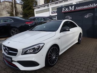 Mercedes-Benz CLA 250 Gebrauchtwagen Kaufen
