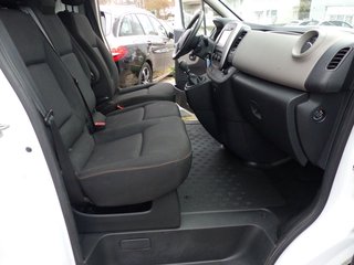 Renault Trafic Kasten L2H1 2,9t Komfort*NAVI*SHZ*AHK* - bilder 5