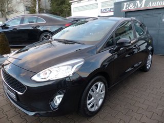 Ford Fiesta Gebrauchtwagen Kaufen