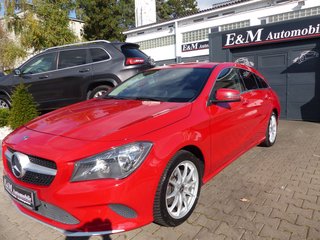 Mercedes-Benz CLA 220 Shooting Brake Gebrauchtwagen Kaufen