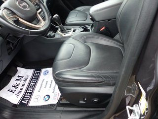 Jeep Cherokee Limited 4WD*NAVI*KAMERA*SHZ*AHK*XENON* - photo 2