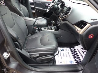 Jeep Cherokee Limited 4WD*NAVI*KAMERA*SHZ*AHK*XENON* - photo 3