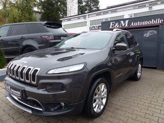 Jeep Cherokee Gebrauchtwagen Kaufen