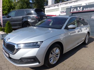 Skoda Octavia Gebrauchtwagen Kaufen