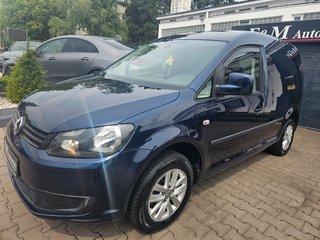 Volkswagen Caddy Gebrauchtwagen Kaufen