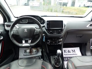 Peugeot 2008 Allure*GT-LINE*NAVI*LEDER*KAMERA*PDC*SHZ* - bilder 1