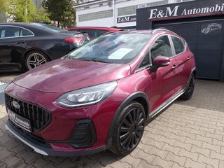 Ford Fiesta Gebrauchtwagen Kaufen