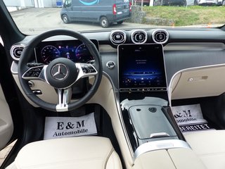 Mercedes-Benz GLC 200 4Matic Edition Avantgarde*NUR 9.782KM* - bilder 1