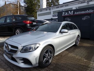 Mercedes-Benz C 220 Gebrauchtwagen Kaufen