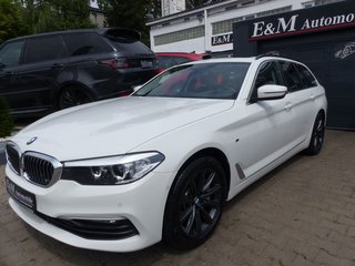BMW 530 Gebrauchtwagen Kaufen