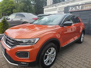 Volkswagen T-Roc Gebrauchtwagen Kaufen
