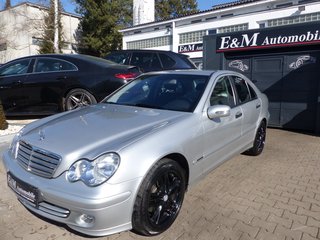 Mercedes-Benz C 180 Gebrauchtwagen Kaufen