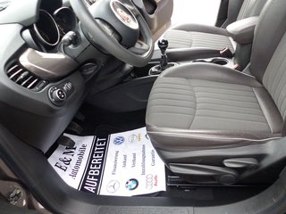 Fiat 500X Lounge*NAVI*TEMPOMAT*PDC*KAMERA*ALU*XENON* - photo 3