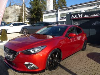Mazda 3 Gebrauchtwagen Kaufen