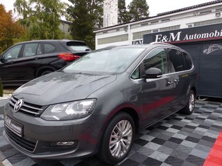 Volkswagen Sharan Gebrauchtwagen Kaufen