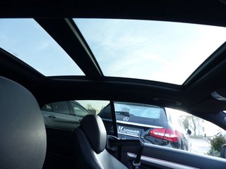 Mercedes-Benz E 200 E Coupe Automatik*LEDER*PANO*AMG PAKET*LED - bilder 2