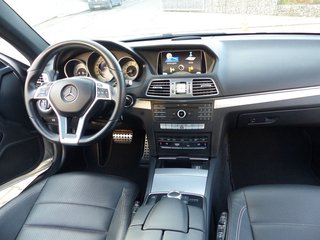 Mercedes-Benz E 200 E Coupe Automatik*LEDER*PANO*AMG PAKET*LED - bilder 3