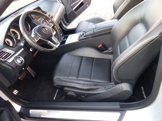 Mercedes-Benz E 200 E Coupe Automatik*LEDER*PANO*AMG PAKET*LED - bilder 5