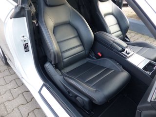 Mercedes-Benz E 200 E Coupe Automatik*LEDER*PANO*AMG PAKET*LED - bilder 7