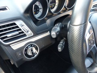 Mercedes-Benz E 200 E Coupe Automatik*LEDER*PANO*AMG PAKET*LED - bilder 10