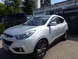 Hyundai ix35 Gebrauchtwagen Kaufen