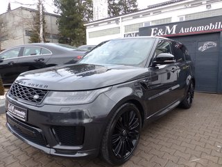 Land Rover Range Rover Sport Gebrauchtwagen Kaufen
