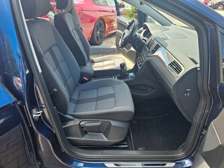 Volkswagen Golf Sportsvan VII Allstar*2.HAND*HU/AU 08/2027 - bilder 5