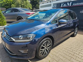 Volkswagen Golf Sportsvan Gebrauchtwagen Kaufen