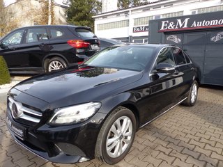 Mercedes-Benz C 220 Gebrauchtwagen Kaufen