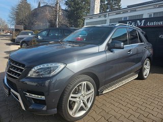 Mercedes-Benz ML 350 Gebrauchtwagen Kaufen