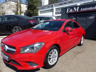 Mercedes-Benz CLA 200 Gebrauchtwagen Kaufen