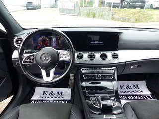 Mercedes-Benz E 300 Tde Automatik*AMG-LINE*NIGHT PAKET*ACC*LED - bilder 1