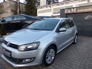 Volkswagen Polo Gebrauchtwagen Kaufen