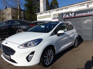 Ford Fiesta Gebrauchtwagen Kaufen