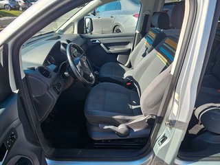 Volkswagen Caddy JAKO*ROLLSTUHL*BEHINDERTENGERECHT* - bilder 1