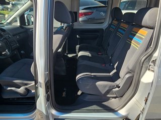 Volkswagen Caddy JAKO*ROLLSTUHL*BEHINDERTENGERECHT* - bilder 2