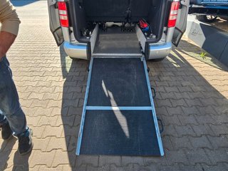 Volkswagen Caddy JAKO*ROLLSTUHL*BEHINDERTENGERECHT* - bilder 6