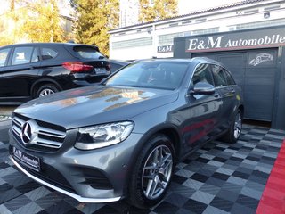 Mercedes-Benz GLC 250 Gebrauchtwagen Kaufen