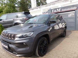 Jeep Compass Gebrauchtwagen Kaufen