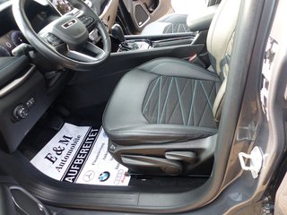 Jeep Compass Upland Mild Hybrid *PANO*ACC*LEDER*LED* - bilder 1
