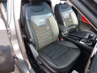 Jeep Compass Upland Mild Hybrid *PANO*ACC*LEDER*LED* - bilder 4