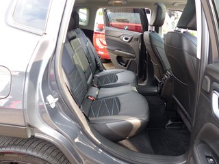 Jeep Compass Upland Mild Hybrid *PANO*ACC*LEDER*LED* - bilder 6
