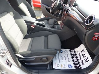 Mercedes-Benz B 180*HU/AU NEU*INSPEKTION NEU*NAVI*XENON*SHZ* - bilder 5