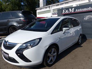 Opel Zafira Gebrauchtwagen Kaufen